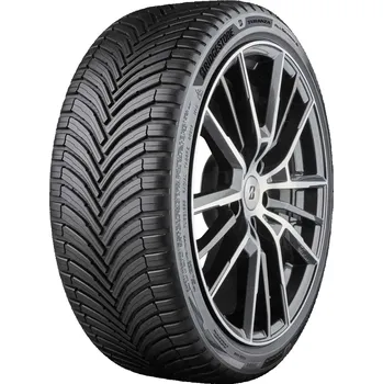 Celoroční osobní pneu Celoroční pneumatika Bridgestone Turanza All Season 6 235/65R17 108 V přilnavost na sněhu (3PMSF), zesílená (XL)