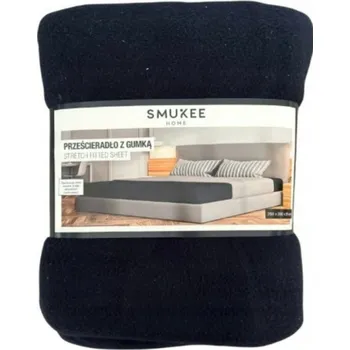 Prostěradlo Polyester Prostěradlo Smukee 200 x 200 cm