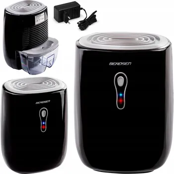 Odvlhčovač vzduchu Odvlhčovač vzduchu Berdsen BR-70B TICHÝ, KOMPAKTNÍ A ENERGETICKY ÚSPORNÝ