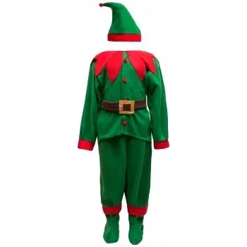 Karnevalový kostým Kostým Skřítek Kraszek, velikost 110-120