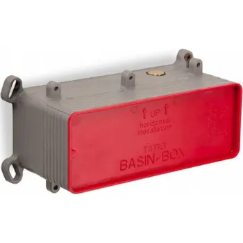 Vodovodní baterie Umyvadlová baterie pod omítku Fima Carlo Frattini FIMABOX zlatá