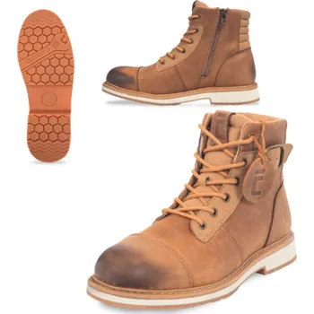 Pracovní obuv HOMBEE O2 SRC obuv kotník - béžová - 40