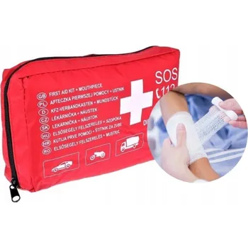 Lékárnička Autolékárnička DIN 13164