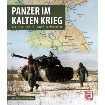 Panzer im Kalten Krieg - Lenzin, Marc