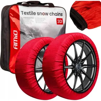 Sněhové řetězy Sněhové řetězy Amio 120 KN 04510