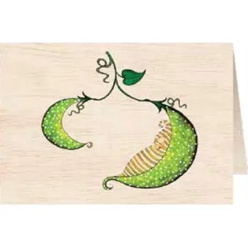 Obraz Pozvánka 16 x 11 cm