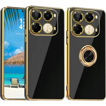 Pouzdro na mobilní telefon Zadní Kryt MBM pro Infinix NOTE 40 Pro černý