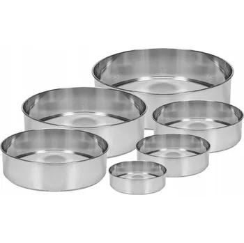 Vrták Sada sít na potraviny 6 kusů Maestro MR-1682