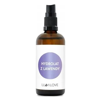 Lullalove Hydrolát Levandulová Voda 100ml 100% Přírodní