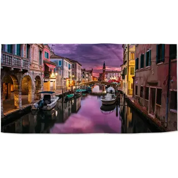 Osuška Sablio Ručník Benátky - 30x50 cm