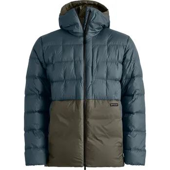 Pánská Bunda Ortovox Downwool 270 Jacket Men's Barva: Dark Arctic Grey, Velikost: S