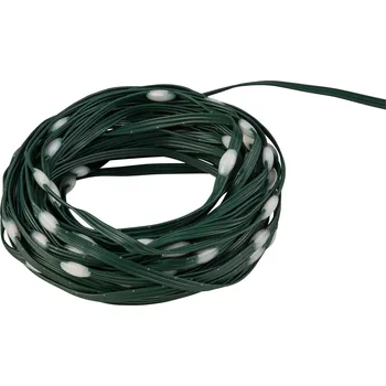 Vánoční dekorace LIVARNO home LED světelný řetěz se zvukovým senzorem (zelená)