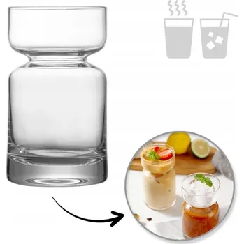 Sklenice Sklenice na nápoje Ecarla 350 ml 1 ks