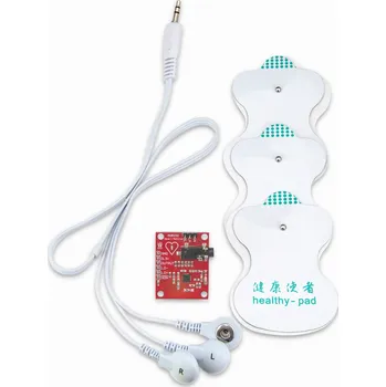 Modul EKG elektrokardiogramu, AD8232 pro Arduino, Pico, ESP32, atd.