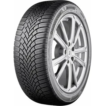 Zimní osobní pneu Bridgestone Blizzak 6 255/65 R19 114 W XL