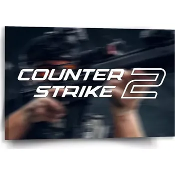 Obraz Sablio Obraz Counter Strike 2 Voják 2 - 60x40 cm
