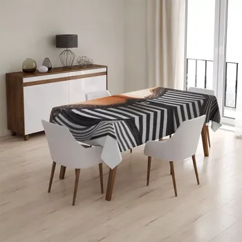 ubrus Sablio Ubrus Korzet - 90x90 cm