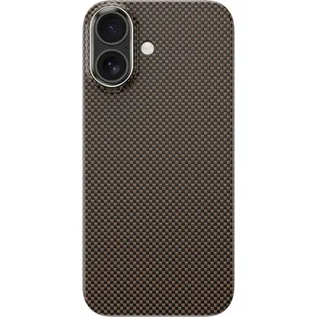 Pouzdro na mobilní telefon Zadní Kryt Benks pro Apple iPhone 17 zlatý