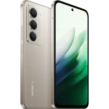 Mobilní telefon Smartphone Xiaomi Redmi 15 4 GB / 128 GB 5G stříbrný