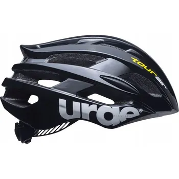 Cyklistická přilba URGE TOURAIR silniční helma černá L/XL 58-62cm