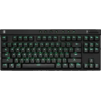 Klávesnice White Shark KODACHI, černá (US) KODACHI-US