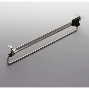 Věšák VÝSUVNÝ VĚŠÁK DO ŠATNÍ SKŘÍNĚ 300 mm