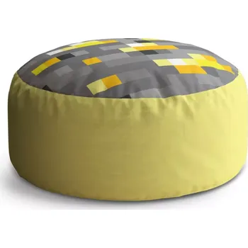 Taburet Sablio Taburet Circle Blocks 2: 38x48 cm