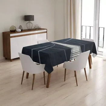 ubrus Sablio Ubrus Visutý most - 90x90 cm