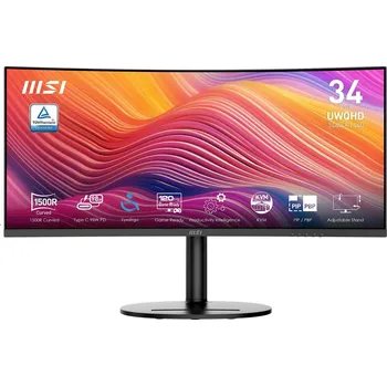 Monitor MSI Modern MD342CQP