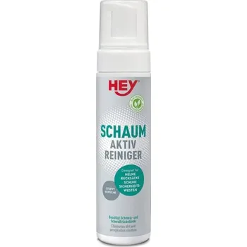 Autošampón HEY SPORT Foam Active-Cleaner - aktivní čistící pěna 200ml