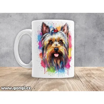 Hrnek - 0289 - Jorkšírský teriér 02