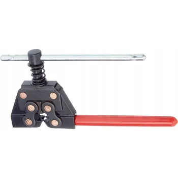 Bezpečnostní kamera Čistič řetězu na kolo MS 4372