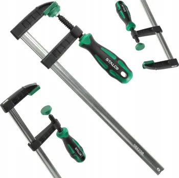 Truhlářská svěrka STALCO Truhlářská svěrka, 170 kg, 50 x 250 mm S012870525