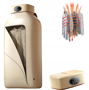 Sušák na prádlo VYHŘÍVANÝ ELEKTRICKÝ SKLÁDACÍ SUŠÁK NA PRÁDLO RYCHLÉ SUŠENÍ