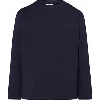 Dětské tričko s dlouhým rukávem JHK nav 134