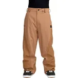 Kalhoty na snowboard Volcom Kleveland Pant terra brown XXL 2026 - Odesíláme do 24 hodin