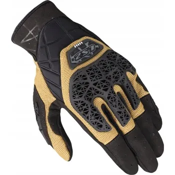 Moto rukavice Motocyklové rukavice pánské LS2 All Terrain II Man Black Sand