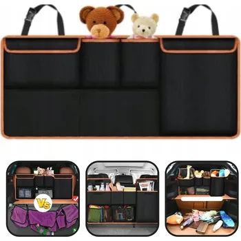 Organizér do auta Organizér do auta, taška do kufru, voděodolná, spousta kapes