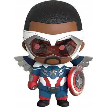 Figurka Cosb! Marvel TFAWS Captain America figurka 9 Cm