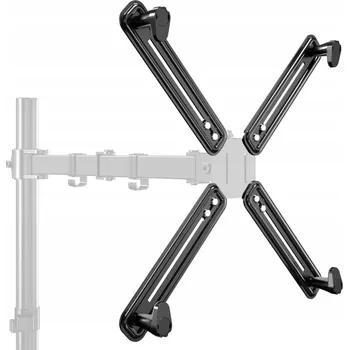 IP kamera Suptek Adaptér pro držák monitoru pro obrazovky 13-32 palců