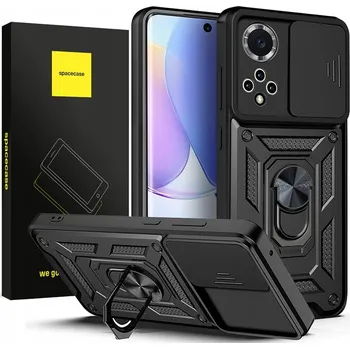 Pouzdro na mobilní telefon Zadní Kryt Spacecase pro Huawei Nova 9 SE, černý
