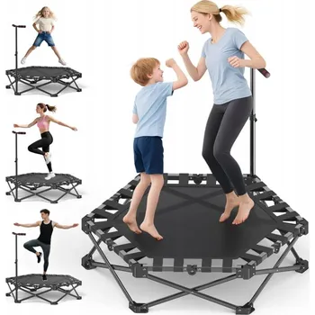 Trampolína Fitness trampolína PROMECITY 110 cm