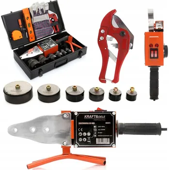 Svářečka Svářečka trubek Kraft&Dele 2900W