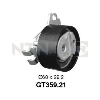 Auto-moto Napínací kladka, ozubený řemen SNR GT359.21