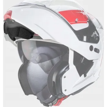 Helma na motorku Podbradník / Windstopper CABERG pro helmu CABERG HORUS