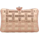 Dámské psaníčko růžové - Michelle Moon Klatsia růžová