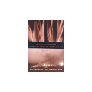 Cizojazyčná kniha Emulating Natural Forest Landscape Disturbances
