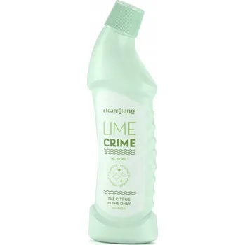 Toaletní Gel Lime Crime