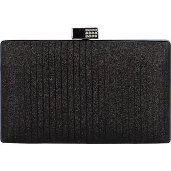 Kabelka Dámské psaníčko černé - Michelle Moon Aurelie černá