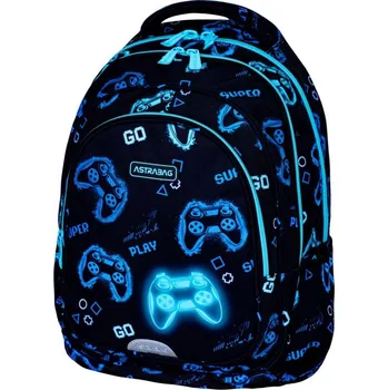 Školní batoh Školní batoh AstraBAG GO PLAYING, AB300, 502024100